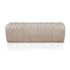 Kit Calçadeira E Painel Olivia Casal 140 Cm Veludo M11 - D'ro