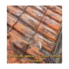 Kit Calha 2 - Rufo Líquido 3,6l + Limpa Telhas Dubom 5l + Pro