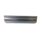 Kit Calha Chuva Galvanizada 6m Corte 30 Saida 75mm Cadimetal
