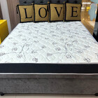 Kit Cama Baú Casal 1 38x1 88 Blindada Diversas Cores + Colchã