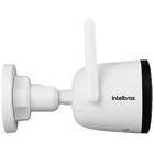 Kit Câmera Externa Wi-Fi IM5 SC + Cartão SD 64GB Intelbras