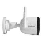 Kit Câmera Externa Wi-Fi IM5 SC + Fonte Nobreak Intelbras