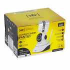Kit Câmera Pantilt IP WiFi c/ Cabo VTV