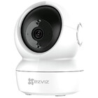 Kit Câmeras De Segurança Ezviz C6n 2mp Fhd Wifi 5un - Cs-c6n-