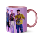 Kit Caneca Almofada Mousepad Bts Jungkook