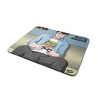 Kit Caneca E Mousepad Harry Potter Gamer - Interior E Alça Az