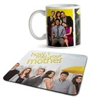 Kit Caneca E Mousepad How I Met Your Mother 001 - Interior E