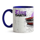 Kit Caneca E Mousepad Star Wars Thug Darth