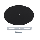 Kit Canopla para Pendente Ferro 14cm M.A Luz