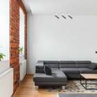 Kit Canopla Slim 65x05mm Branco Em Alumínio Tu0021/bc Technol