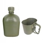 Kit Cantil Com Porta Cantil E Caneco Verde