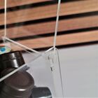 Kit Cantinho Do Café 4 Peças Bandeja Com Divisórias Em Madeir