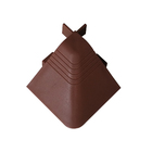 Kit Cantoneira para Deck de Madeira Mogno 90x25cm Hoggan