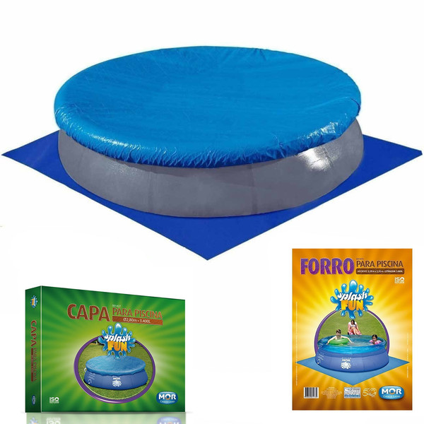 Capa Protecao Para Piscina Inflavel Valeu A Pena Youtube