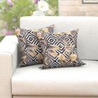 Kit Capa Almofada Decorativa Para Sofá Kit Com 4 Unidades 45c