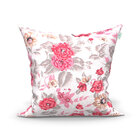 Kit Capa Almofada Estampada 2 Unidades 45cm X 45cm Tecido Jac