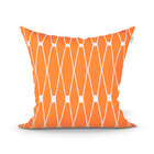 Kit Capa Almofada Para Quarto Estampada Kit 2 Unidades 45cm X