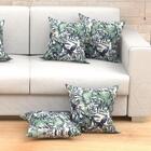 Kit Capa Almofada Vivace Estampada Kit Com 4 Unidades 45cm X