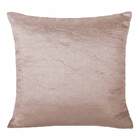 Kit Capa De Almofada 02 Peças Cetim Amassadinho 45x45cm - Ave