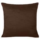 Kit Capa De Almofada 02 Peças Cetim Amassadinho 45x45cm - Ave