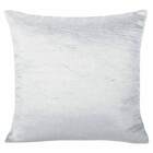 Kit Capa De Almofada 02 Peças Cetim Amassadinho 45x45cm - Bra