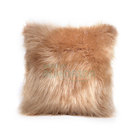 Kit Capa De Almofada 3 Unidades Pêlo Alto Longo 45cm X 45cm C