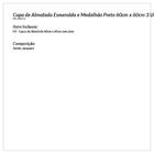 Kit Capa De Almofada Grande 60cm X 60cm 3 Unidades