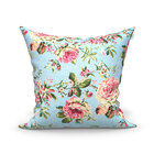 Kit Capa Para Almofada Decorativa Floral Estampada Composê 6