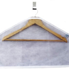 Kit Capa Protetora De Ombro Tnt E Organza  03 Peças 54x34cm -