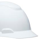 Kit Capacete De Segurança 3m H-700 Aba Frontal E Jugular Com