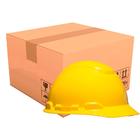 Kit Capacete De Segurança 3m H-700 Aba Frontal E Jugular Com