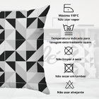 Kit Capas Almofadas Decorativa Astronauta Nº2 45x45 Id Decor
