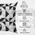 Kit Capas Almofadas Decorativas Folhas 01 45x45 - Id Decor