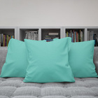 Kit Capas Almofadas Decorativas Lisas 45x45 - Id Decor - 14 A