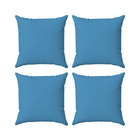 Kit Capas Almofadas Decorativas Lisas 45x45 - Id Decor - 15 A