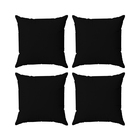 Kit Capas Almofadas Decorativas Lisas 45x45 - Id Decor - 22 P