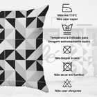 Kit Capas Almofadas Decorativas Londres 45x45 Id Decor