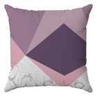 Kit Capas Almofadas Decorativas Mármore 2 45x45 - Id Decor