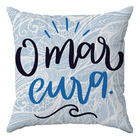 Kit Capas Almofadas Decorativas Praia Mod 01 45x45 Id Decor