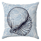 Kit Capas Almofadas Decorativas Praia Mod 01 45x45 Id Decor