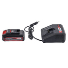Kit Carregador de Bateria com 1 Bateria 18V 2.5Ah Power-X Change Start Einhell