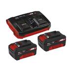 Kit carregador duplo twincharger Bivolt