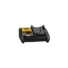 Kit Carregador e 2 Baterias Dewalt DCB203C2-BR 20V 20Ah Li-ion