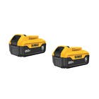 Kit Carregador e 2 Baterias Dewalt DCB205C2K-BR 20V 5Ah Li-ion