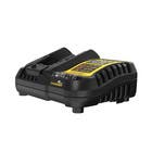 Kit Carregador e 2 Baterias Dewalt DCB205C2K-BR 20V 5Ah Li-ion