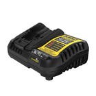 Kit Carregador e 2 Baterias Dewalt DCB205C2K-BR 20V 5Ah Li-ion