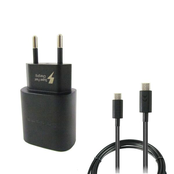 Kit Carregador Salcomp Ultra Rápido 25w Usb-c