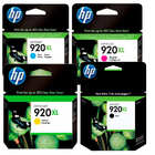 Kit Cartucho Hp 920xl Cd975al Officejet Dwn 6000 6500 E709c 7