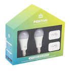 Kit Casa Eficiente Positivo