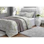 Kit Casal Papillons Queen 07 Peças - Cinza